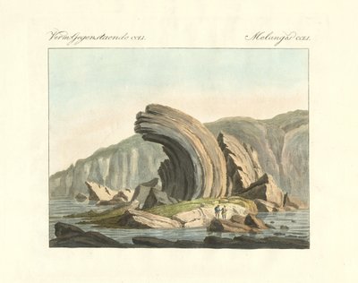 Gneis ganchudo, en Lewis de German School