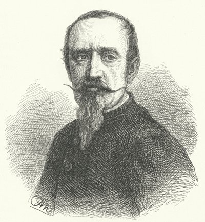 Horace Vernet, pintor francés de German School