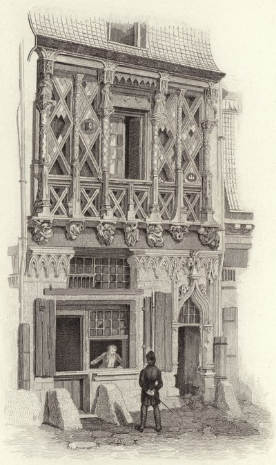 Casa en Le Mans, Francia de German School