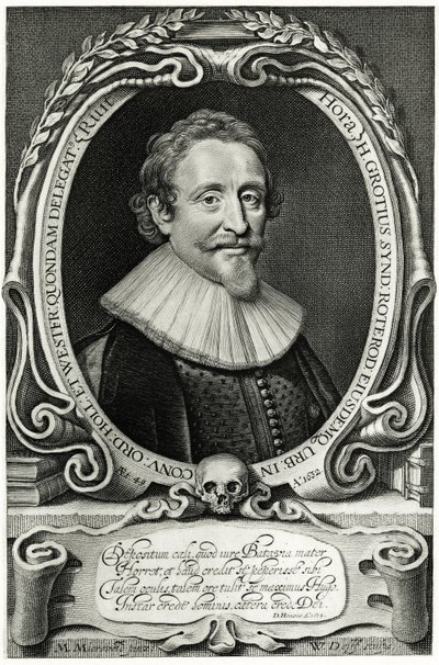 Hugo Grocio de German School