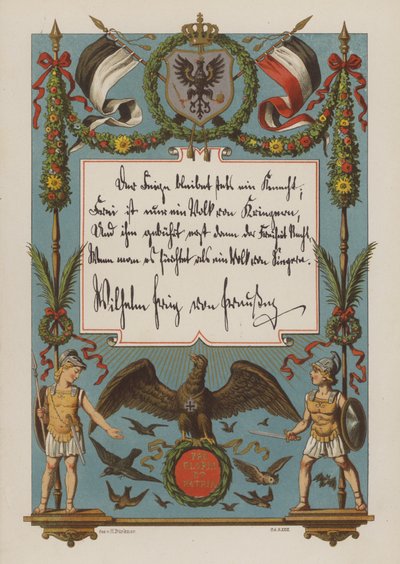 Ilustración de Tochter-Album de German School