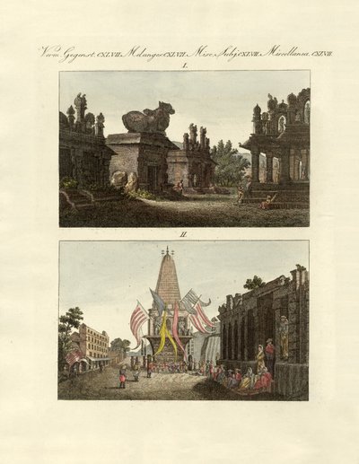 Curiosidades indias de German School