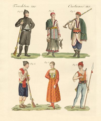 Habitantes de Montenegro, Albania de German School