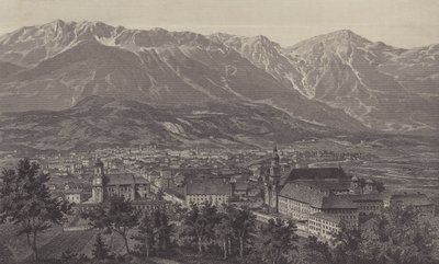 Innsbruck, Austria de German School