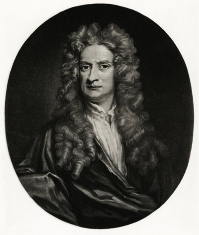 Isaac Newton de German School