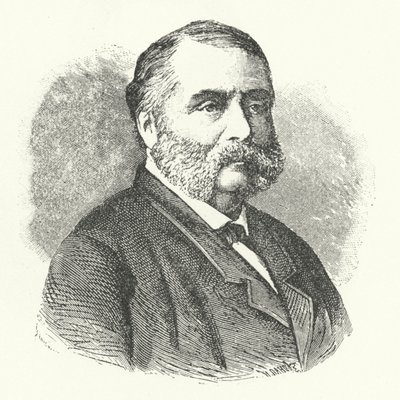 Ivan Goncharov, novelista ruso de German School