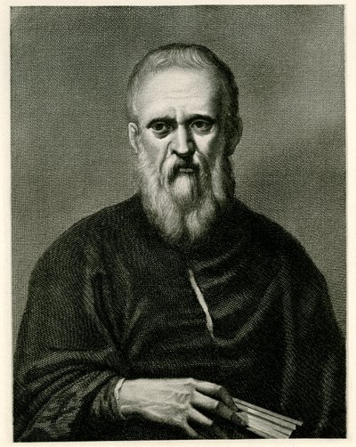 Jacopo Robusti, 1884-90 de German School