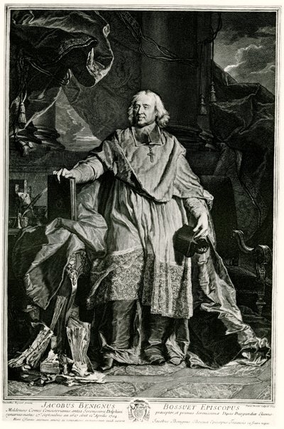 Jacques Bénigne Bossuet de German School