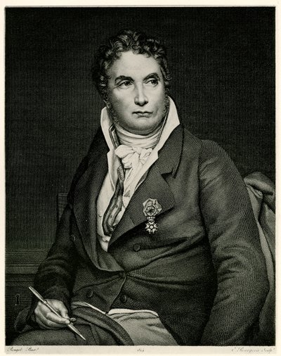 Jacques Louis David de German School