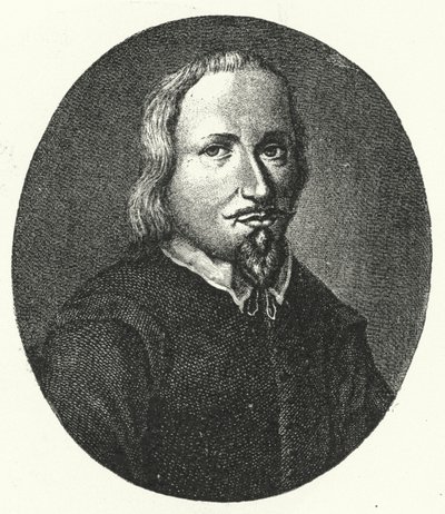 Jakob Boehme, teólogo alemán de German School