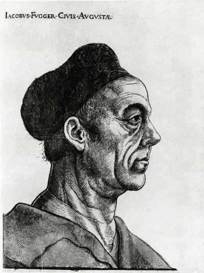 Jakob Fugger de German School