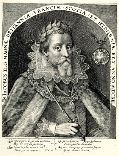 Jacobo I de German School