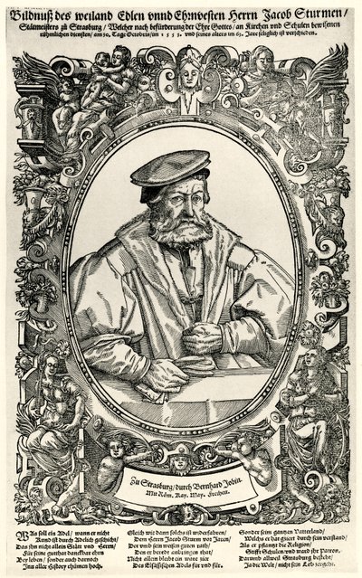 Jakob Sturm de German School