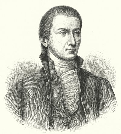 James Monroe, estadista estadounidense de German School