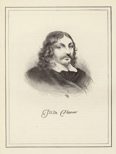 Jan Davidsz de Heem de German School
