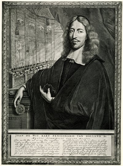Jan de Witt de German School