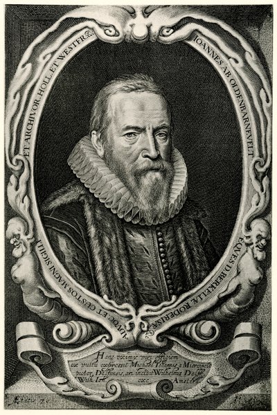 Jan van Oldenbarneveldt de German School