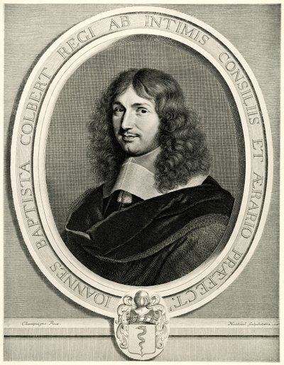 Jean Baptiste Colbert de German School