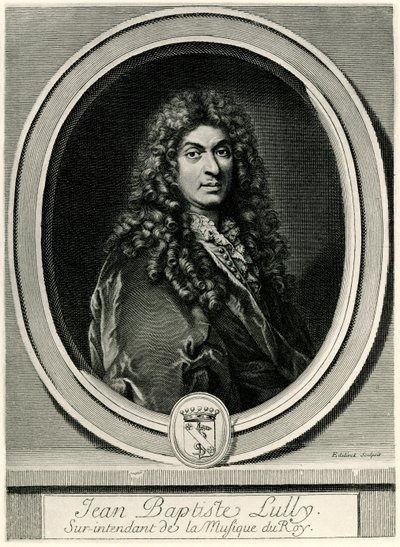 Jean Baptiste Lully de German School