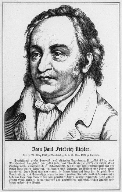 Jean Paul Friedrich Richter de German School