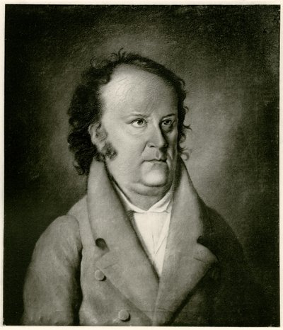 Jean Paul Friedrich Richter, 1884-90 de German School