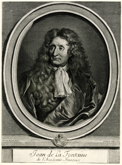 Jean de Lafontaine de German School