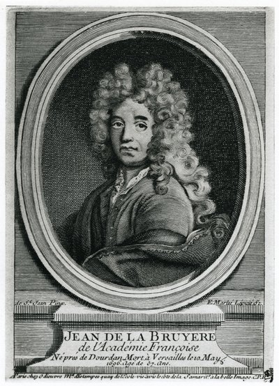 Jean de la Bruyère de German School