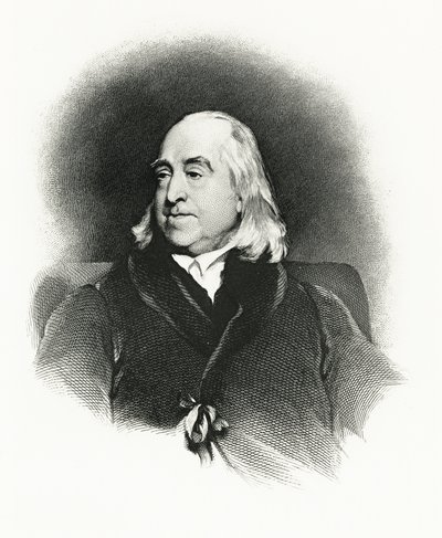 Jeremías Bentham, 1884-90 de German School