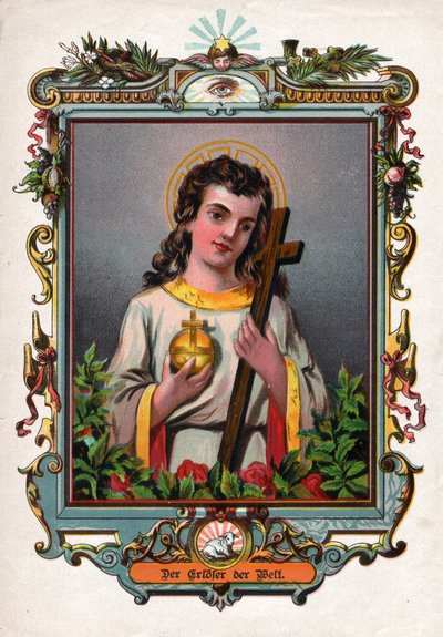 Jesucristo de German School