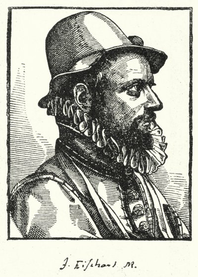 Johann Baptist Fischart, satírico alemán de German School