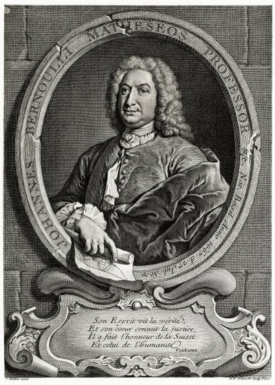 Johann Bernoulli de German School
