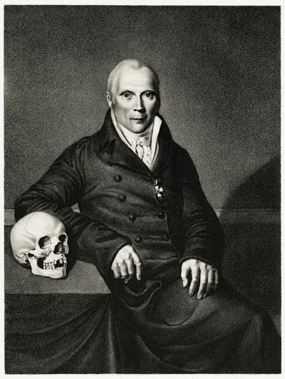 Johann Christian Reil de German School