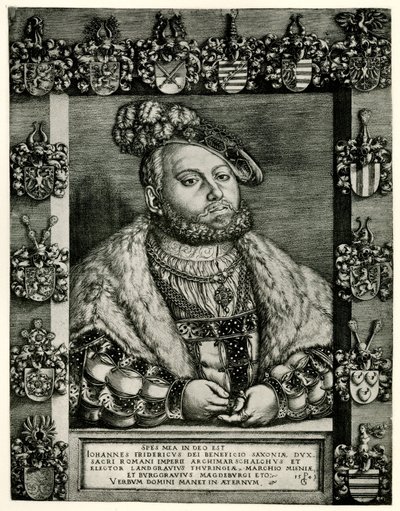 Juan Federico I de German School