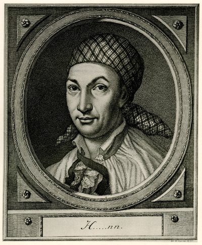 Johann Georg Hamann de German School