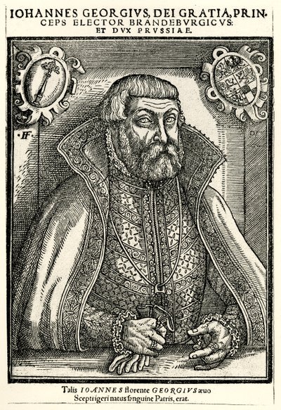 Jorge de Brandeburgo de German School