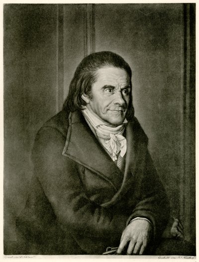 Johann Heinrich Pestalozzi, 1884-90 de German School