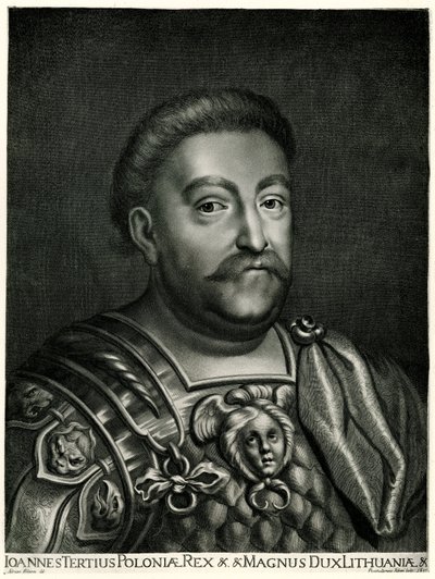 Juan III Sobieski de German School