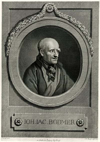 Johann Jacob Bodmer de German School