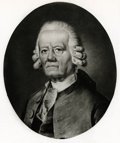 Johann Jakob Moser de German School