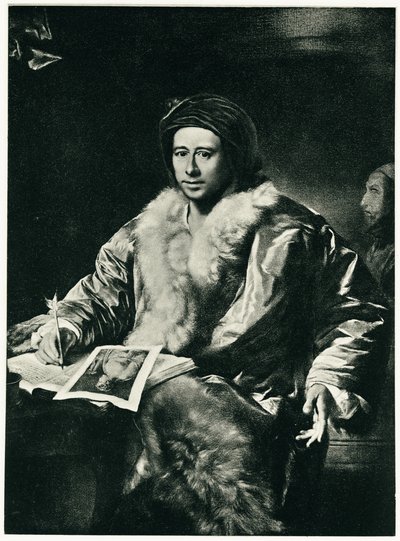 Johann Joachim Winckelmann, 1884-90 de German School