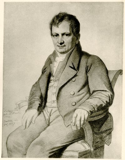Johann Ludwig Tieck, 1884-90 de German School