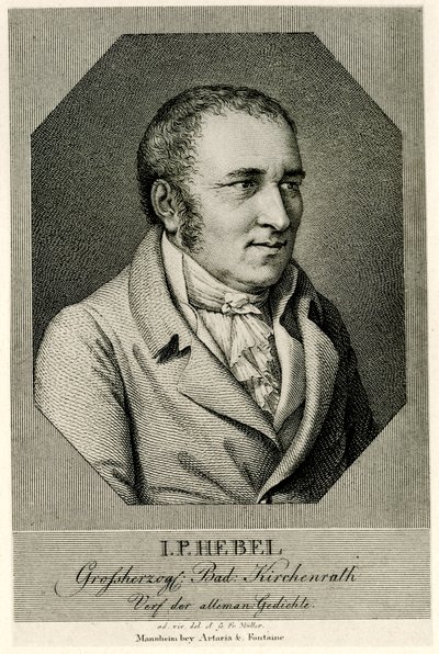 Johann Peter Hebel de German School