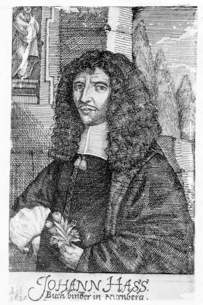 Johann Wilhelm Haas de German School