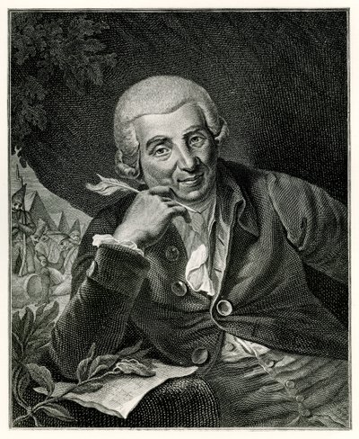 Johann Wilhelm Ludwig Gleim de German School