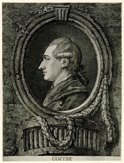 Johann Wolfgang von Goethe de German School
