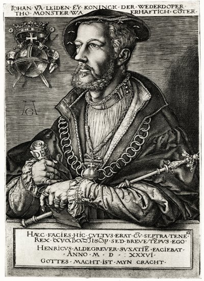 Juan de Leiden de German School