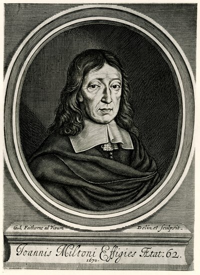 John Milton de German School