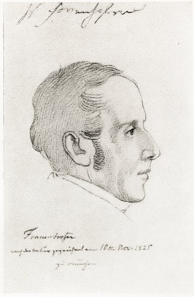 Josef Fraunhofer de German School