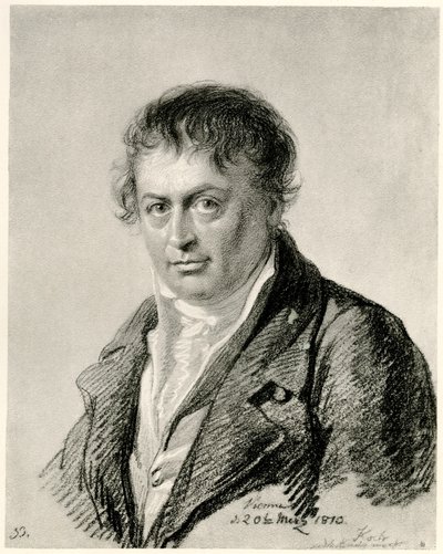 Joseph Anton Koch, 1884-90 de German School