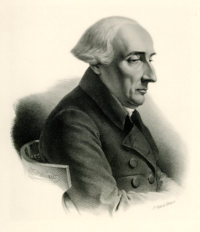 Joseph Louis Lagrange de German School